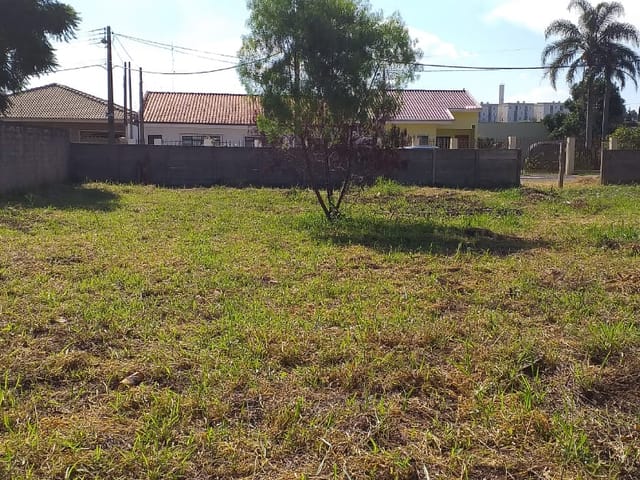Terreno com 530m², à venda, no bairro Cará-cará em Ponta Grossa