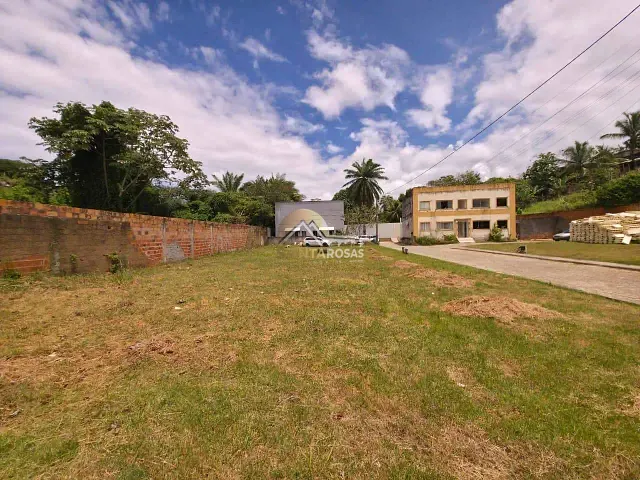 Terreno com 193m², à venda, no bairro Caji em Lauro de Freitas