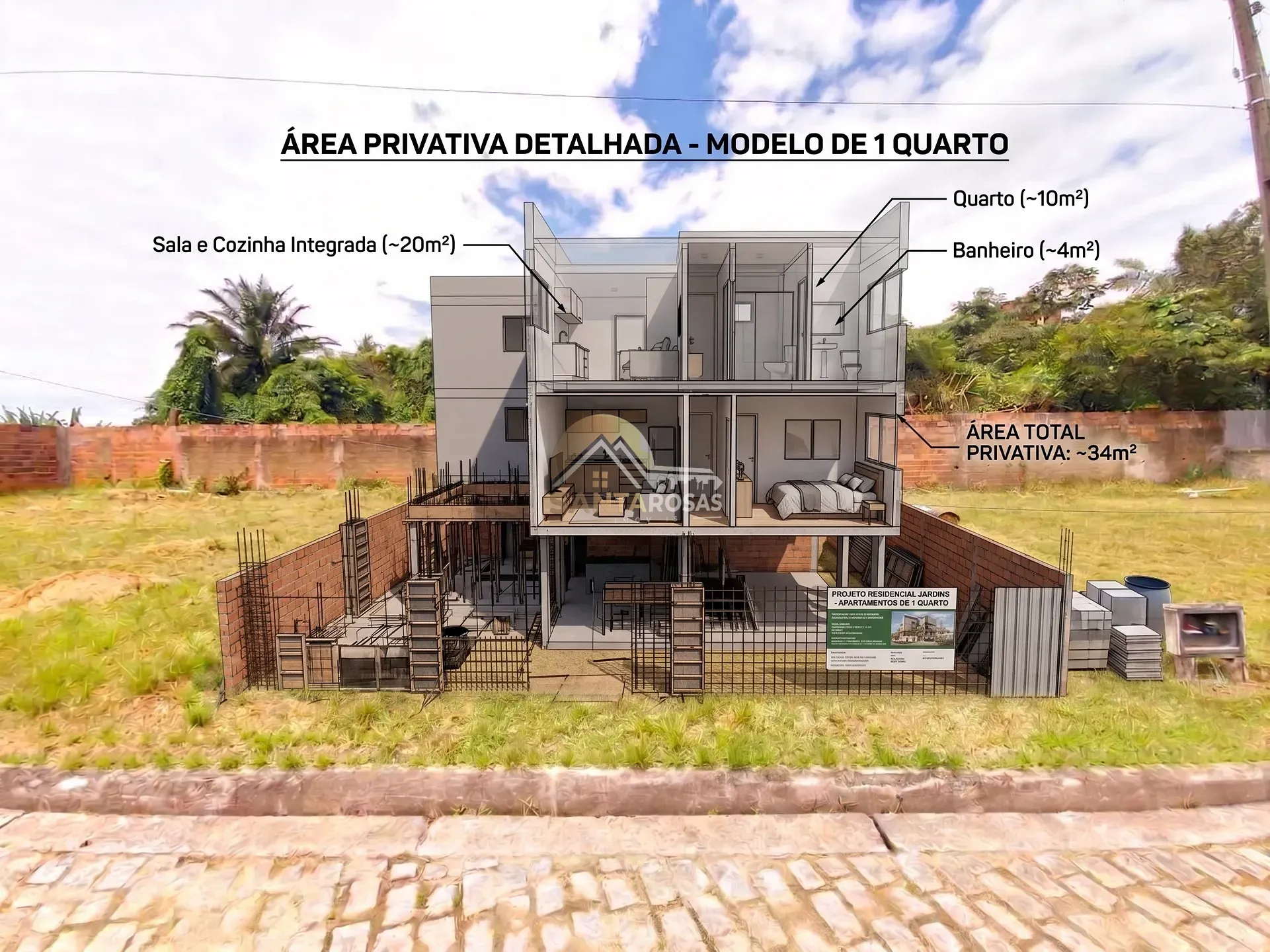Terreno, 192 m² - Foto 10