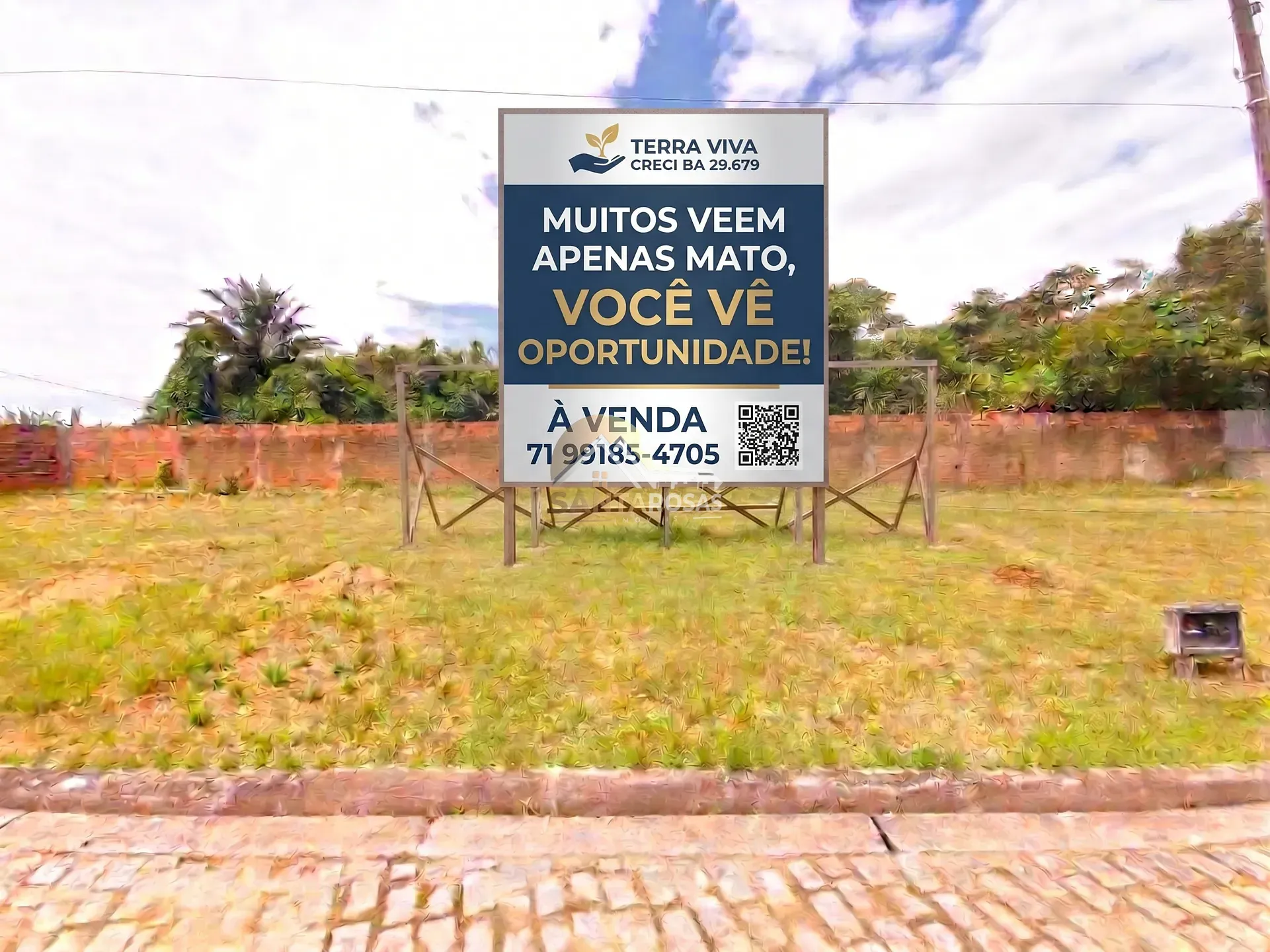 Terreno, 192 m² - Foto 1
