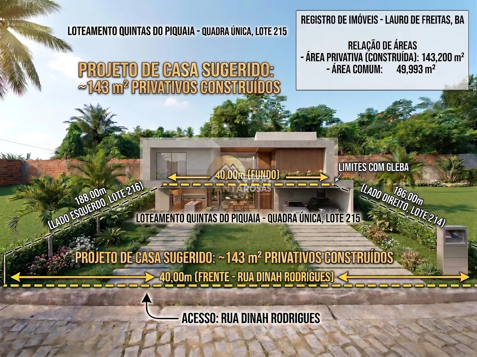 Terreno, 192 m² - Foto 7