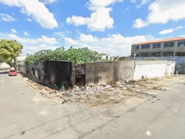 Terreno com 965m², à venda, no bairro Vila Nova Curuçá em São Paulo