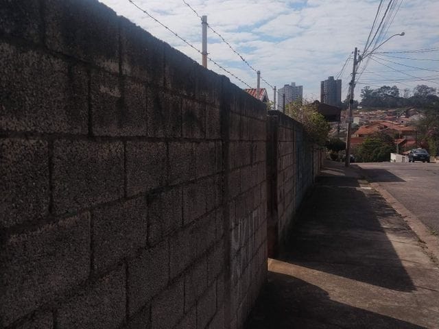 Foto do Terreno - Terreno à venda, 250 m² - Cidade Nova - Jundiaí/SP | Copette Imóveis
