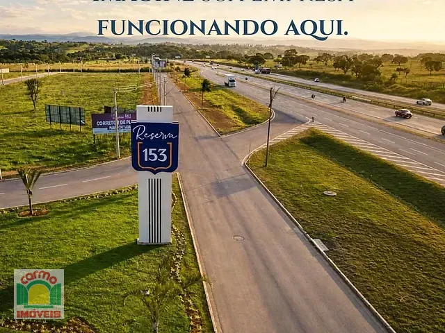 Terreno com 300m², à venda, no bairro Zona Rural em Goianápolis