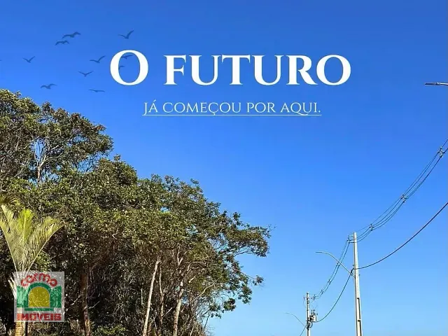 Terreno com 300m², à venda, no bairro Zona Rural em Goianápolis