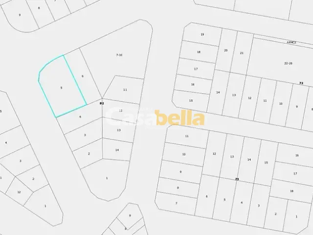 Terreno com 1743m², à venda, no bairro Parque Amazônia em Goiânia