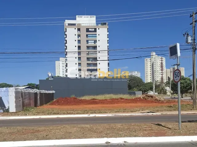 Terreno com 1743m², à venda, no bairro Parque Amazônia em Goiânia