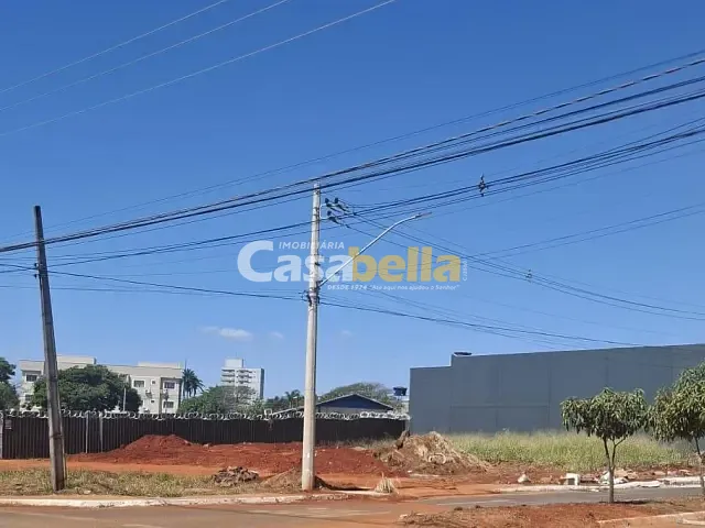 Terreno com 1743m², à venda, no bairro Parque Amazônia em Goiânia