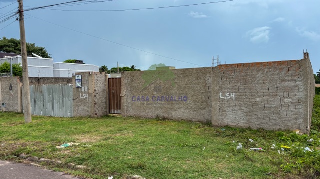 Terreno com 1437m², à venda, no bairro Nossa Senhora de Fátima  em Corumbá
