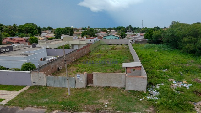 Terreno com 1437m², à venda, no bairro Nossa Senhora de Fátima  em Corumbá