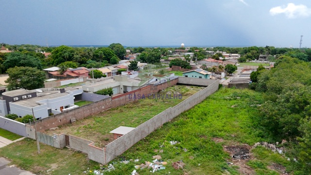 Terreno com 1437m², à venda, no bairro Nossa Senhora de Fátima  em Corumbá