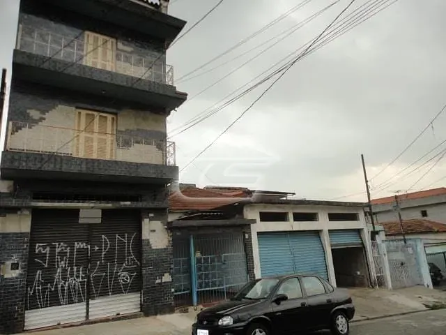 Terreno com 800m², à venda, no bairro Vila Talarico em São Paulo