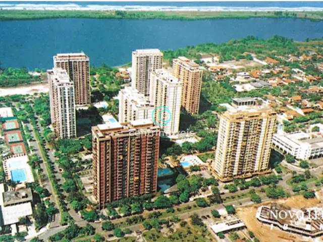 Terreno com 1350m², à venda, no bairro Barra da Tijuca em Rio de Janeiro