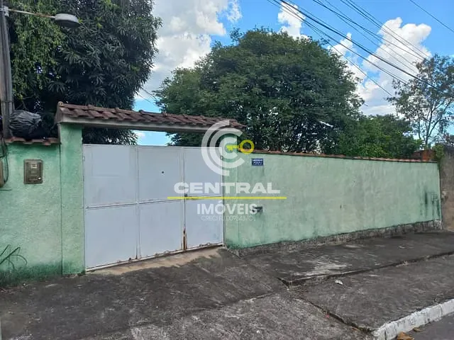 Terreno com 168m², à venda, no bairro Joaquim de Oliveira em Itaboraí