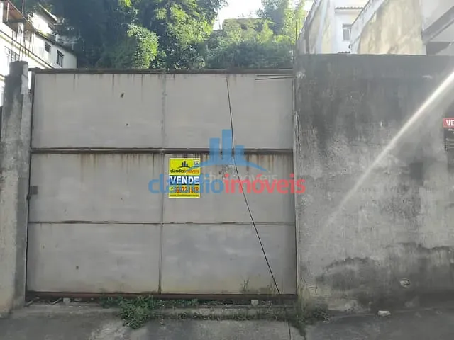 Terreno com 340m², à venda, no bairro Ano Bom em Barra Mansa