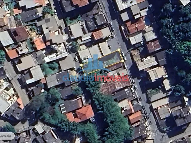 Terreno com 340m², à venda, no bairro Ano Bom em Barra Mansa