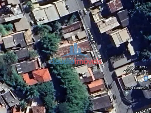 Terreno com 340m², à venda, no bairro Ano Bom em Barra Mansa