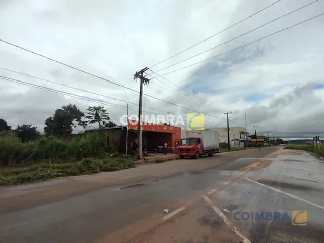 Terreno com 720m², para alugar, no bairro Jardim Santarém em Santarém