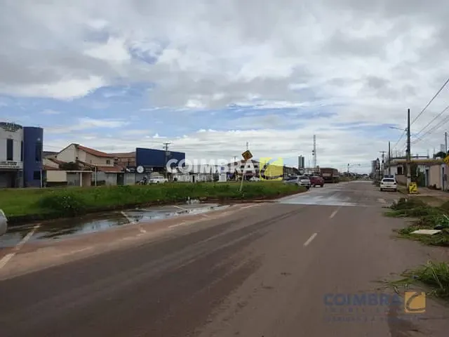Terreno com 720m², para alugar, no bairro Jardim Santarém em Santarém