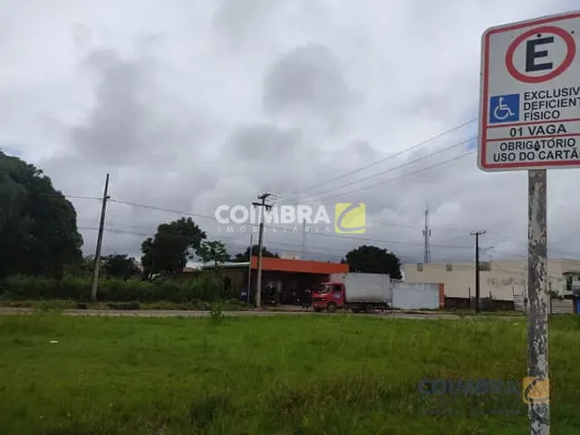 Terreno com 720m², para alugar, no bairro Jardim Santarém em Santarém