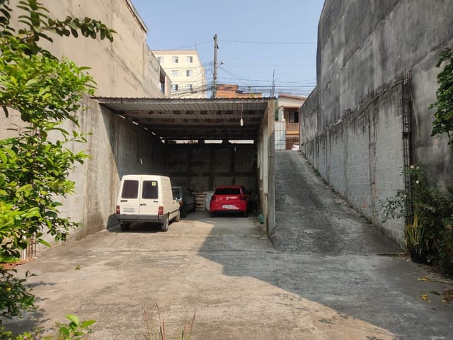 Foto do Terreno - Terreno à venda, 243 m² por R$ 450.000,00 - Pestana - Osasco/SP | Collina Imóveis