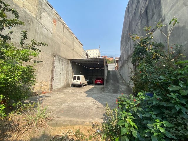Foto do Terreno - Terreno à venda, 243 m² por R$ 450.000,00 - Pestana - Osasco/SP | Collina Imóveis