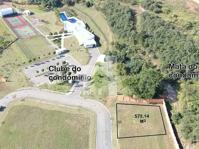 Terreno com 573m², à venda, no bairro Chácara Terra Nova em Jundiaí