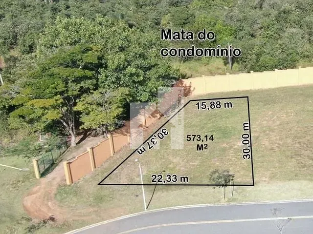 Terreno com 573m², à venda, no bairro Chácara Terra Nova em Jundiaí