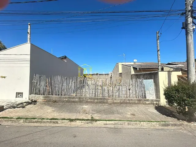 Terreno com 250m², à venda, no bairro Residencial Humberto Martelli em Porto Feliz