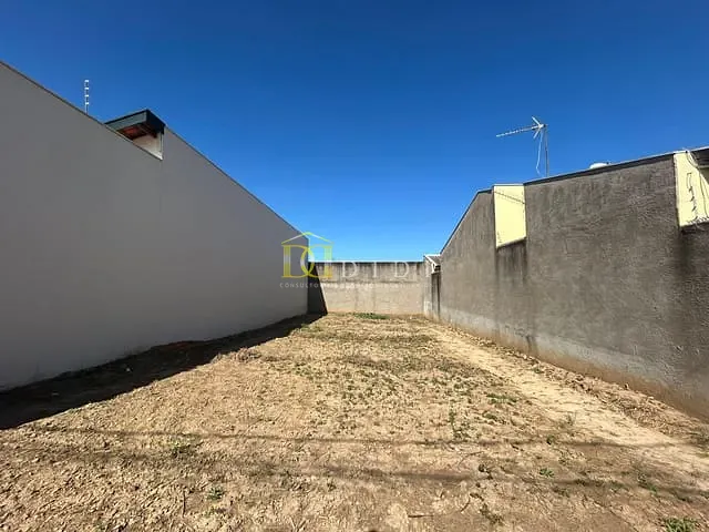 Terreno com 250m², à venda, no bairro Residencial Humberto Martelli em Porto Feliz