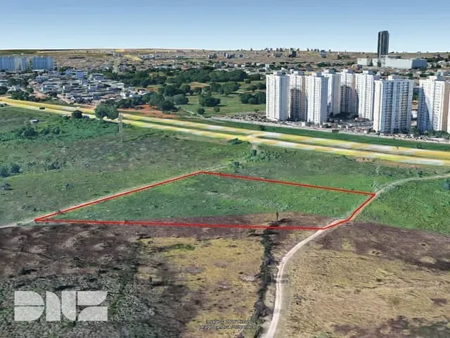 Terreno com 20000m², à venda, no bairro Taguatinga Norte em Brasília
