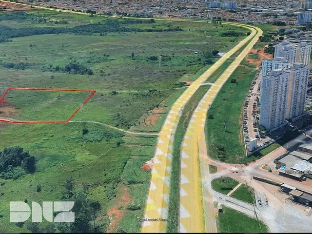 Terreno com 20000m², à venda, no bairro Taguatinga Norte em Brasília