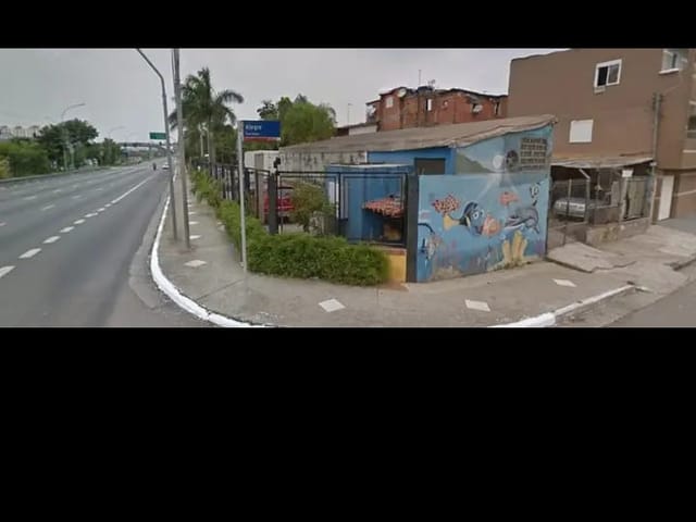 Terreno com 270m², à venda, no bairro Chácara Califórnia em São Paulo