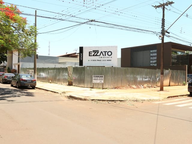 Terreno com 375m², à venda, no bairro Jardim Central em Dourados
