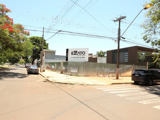 Terreno com 375m², à venda, no bairro Jardim Central em Dourados