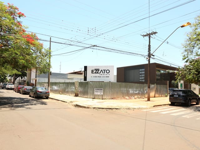 Terreno com 375m², à venda, no bairro Jardim Central em Dourados