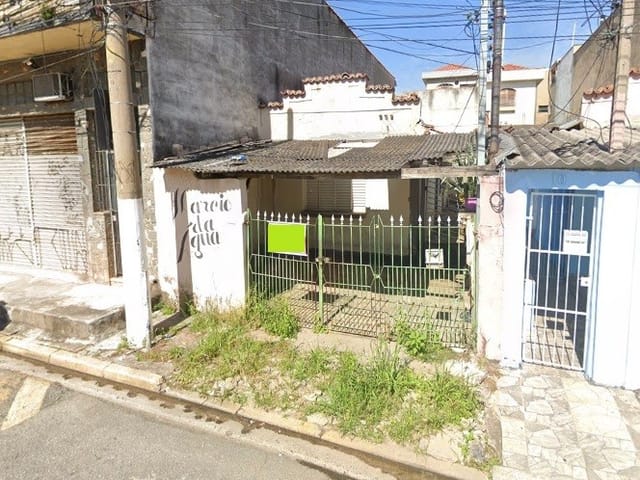 Terreno com 124m², à venda, no bairro Vila Regente Feijó em São Paulo