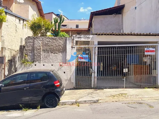 Terreno com 272m², à venda, no bairro Vila São Vicente em São Paulo