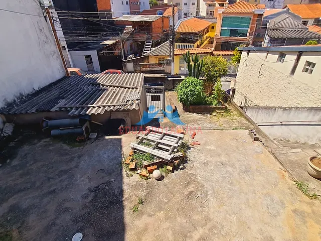Terreno com 272m², à venda, no bairro Vila São Vicente em São Paulo