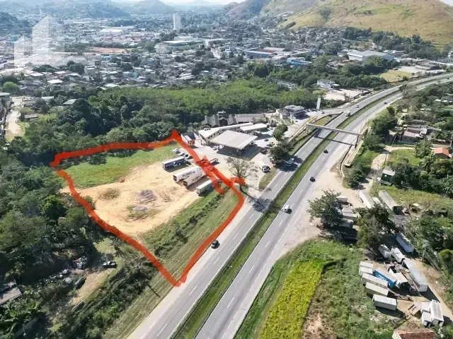 Terreno com 10000m², à venda ou para alugar, no bairro Santa Rosa em Queimados