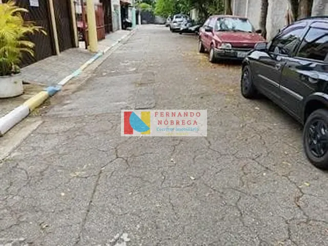 Terreno com 126m², à venda, no bairro Jardim das Laranjeiras em São Paulo