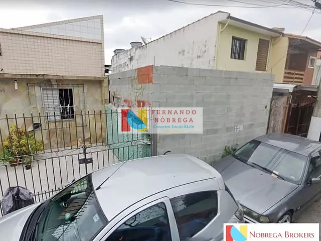 Terreno com 126m², à venda, no bairro Jardim das Laranjeiras em São Paulo