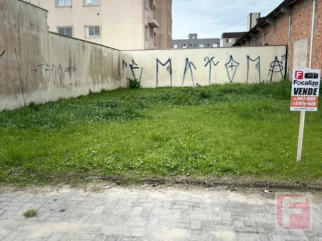 Terreno com 313m², à venda, no bairro Balneário Paese em Itapoá