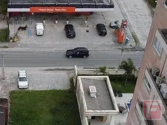 Terreno com 313m², à venda, no bairro Balneário Paese em Itapoá
