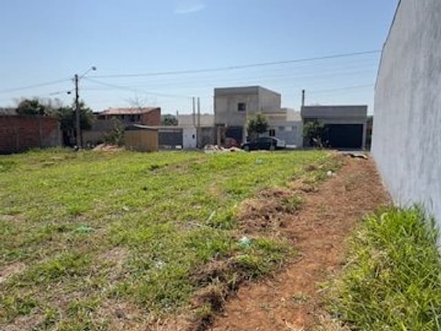 Terreno com 250m², à venda, no bairro Acapulco em Birigui