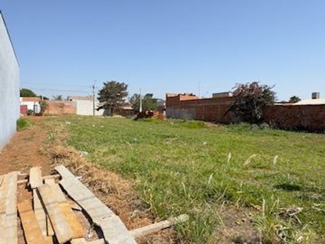 Terreno com 250m², à venda, no bairro Acapulco em Birigui