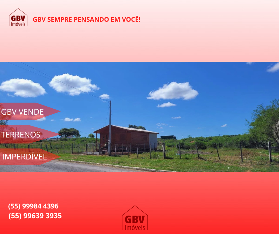 Lote/Terreno no bairro Centro, em São Gabriel | Eu Corretor