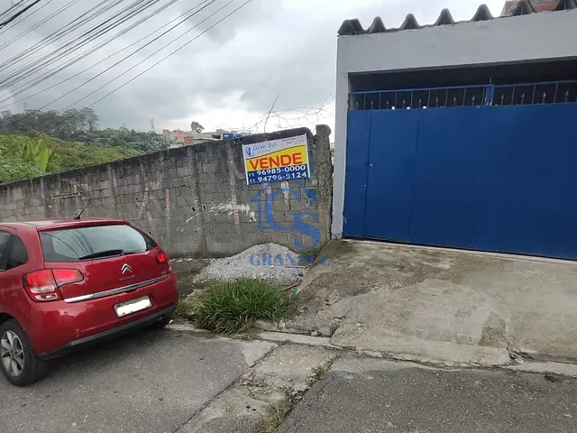 Terreno com 125m², à venda, no bairro Jardim das Pedras(Zona Sul) em São Paulo
