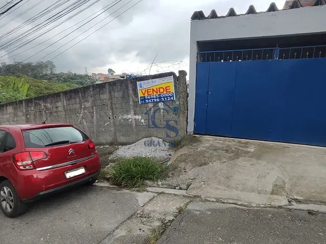 Terreno com 125m², à venda, no bairro Jardim das Pedras(Zona Sul) em São Paulo