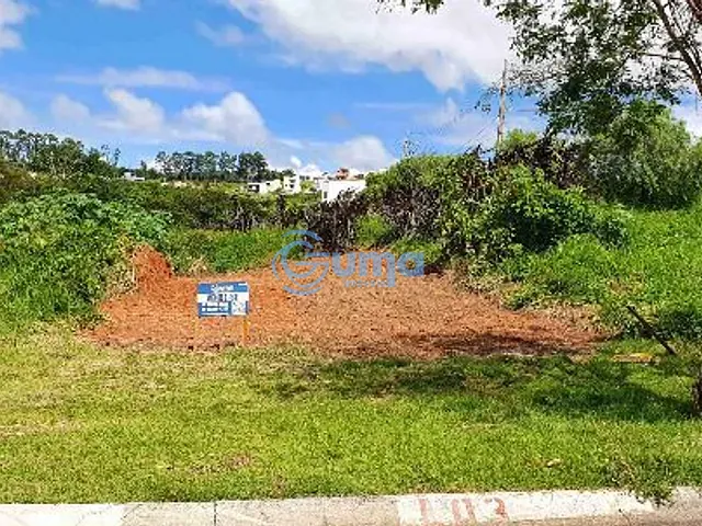 Terreno com 160m², à venda, no bairro Condomínio Villa Verde Bragança  em Bragança Paulista